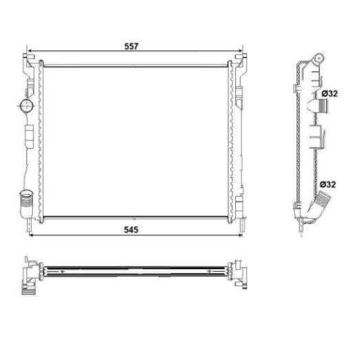 NRF K&uuml;hler, Motork&uuml;hlung 53032