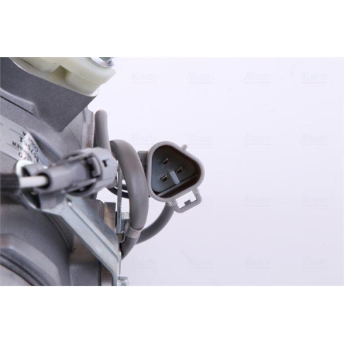 NISSENS Kompressor, Klimaanlage ** FIRST FIT ** 890870