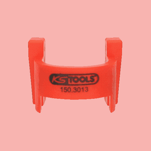 Heizungsschlauch-Entriegelungswerkzeug f&uuml;r Ford KS TOOLS 150.3013