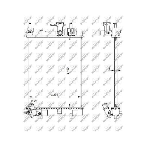 NRF K&uuml;hler, Motork&uuml;hlung 59207
