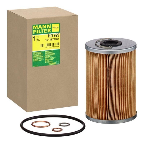 MANN-FILTER &Ouml;lfilter H 929 x