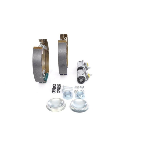 BOSCH Bremsbackensatz KIT SUPERPRO 0 204 114 039