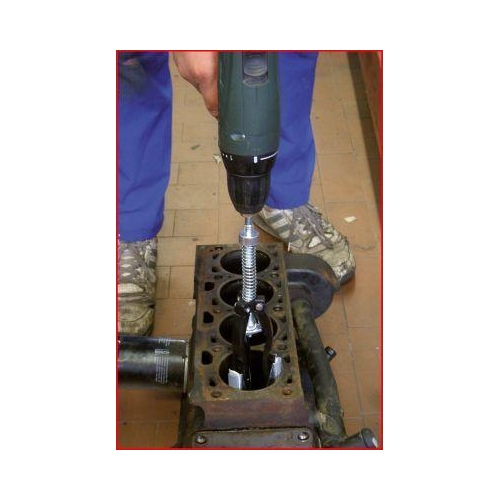 Zylinder-Hon-Gerät, Durchmesser 20-50mm KS TOOLS 150.1180