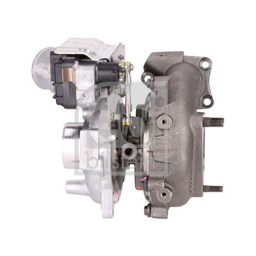 FEBI BILSTEIN Lader, Aufladung Garrett Turbo NEU 186959