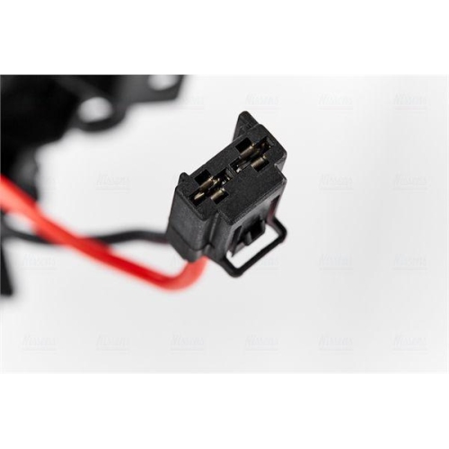 NISSENS Innenraumgebläse 87424