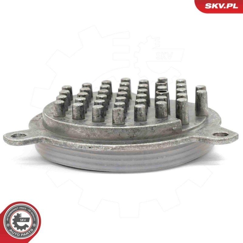 ESEN SKV Steuergerät, Beleuchtung