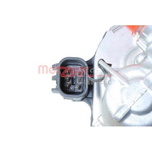 METZGER AUTOTEILE Saugrohrmodul COMPETENCE KIT ORIGINAL ERSATZTEIL 2100073