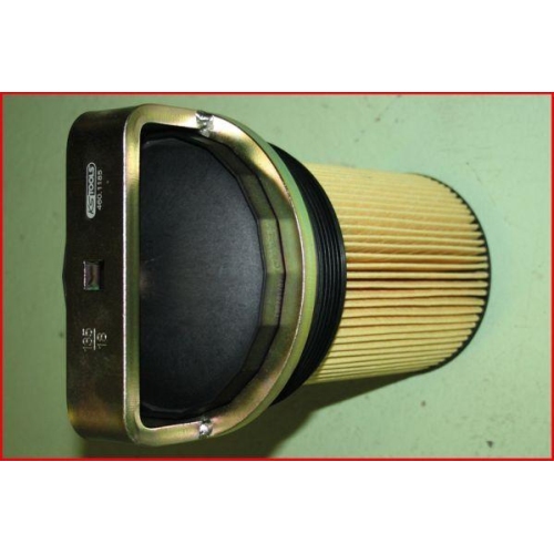 1/2 Zoll &Ouml;lfilterschl&uuml;ssel Durchmesser 135,0 mm / 18 Fl&auml;chen KS TOOLS 460.1185