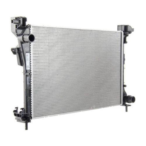 MAHLE K&uuml;hler, Motork&uuml;hlung BEHR *** PREMIUM LINE *** CR 1661 000P