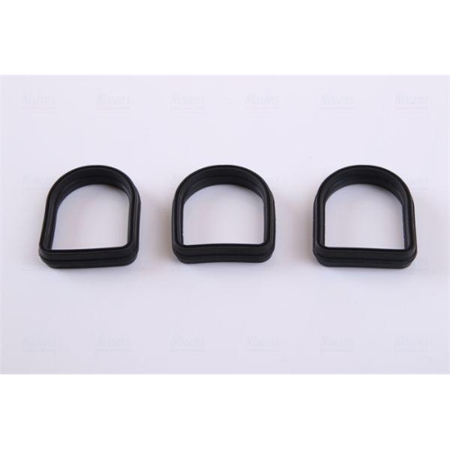 NISSENS Ölkühler, Motoröl ** FIRST FIT ** 90960