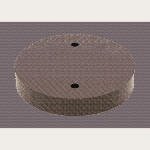 Gummiteller 50 f&uuml;r Adami Hebeb&uuml;hnen, Durchmesser 105 mm 1600577 KS TOOLS