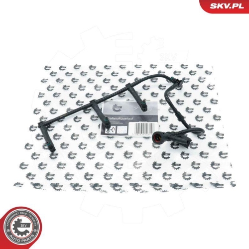 ESEN SKV Schlauch, Leckkraftstoff 54SKV349