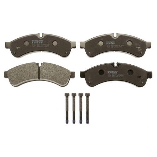 TRW Bremsbelagsatz, Scheibenbremse COTEC GDB1780