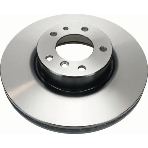 TRW Bremsscheibe TRW SINGLE DF4248S