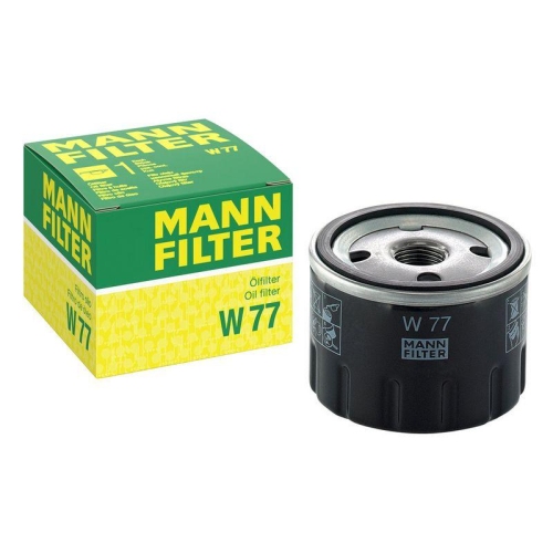 MANN-FILTER &Ouml;lfilter W 77