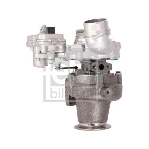FEBI BILSTEIN Lader, Aufladung IHI Turbo NEU 192589