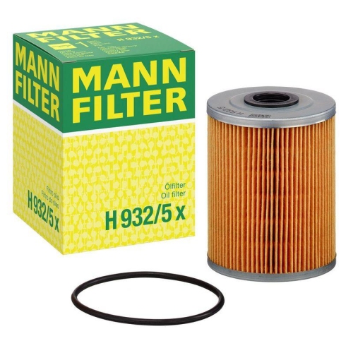 MANN-FILTER &Ouml;lfilter H 932/5 x