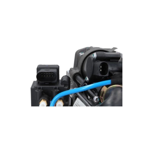 KAMOKA Kompressor, Druckluftanlage