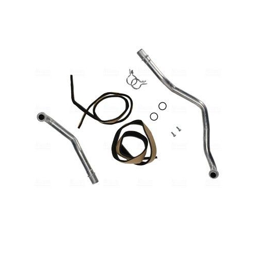 NISSENS Wärmetauscher, Innenraumheizung 707208