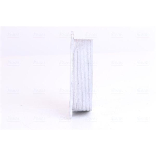 NISSENS Ölkühler, Automatikgetriebe ** FIRST FIT ** 90903