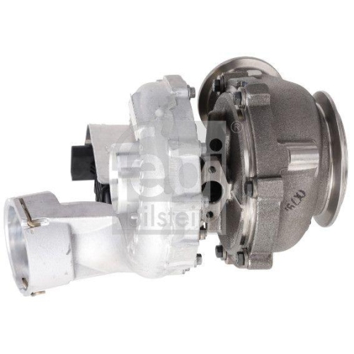 FEBI BILSTEIN Lader, Aufladung Garrett Turbo NEU 186980