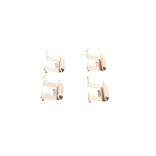 BOSCH Zubeh&ouml;rsatz, Scheibenbremsbelag 1 987 474 347