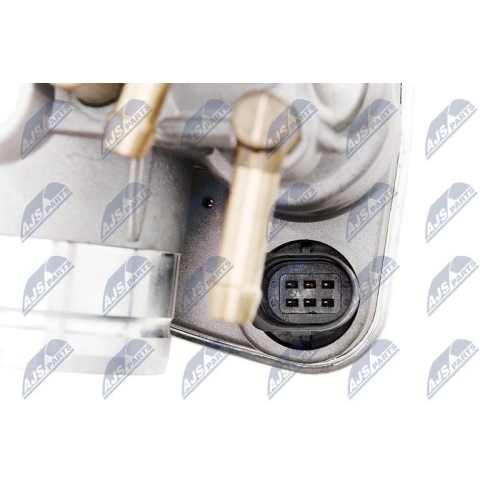 NTY Drosselklappenstutzen ETB-VW-014