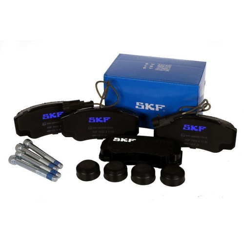 SKF Bremsbelagsatz, Scheibenbremse VKBP 90266 E