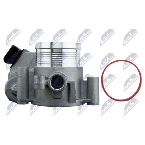 NTY Drosselklappenstutzen ETB-VW-038