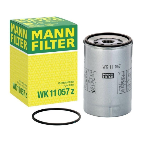 MANN-FILTER Kraftstofffilter WK 11 057 z