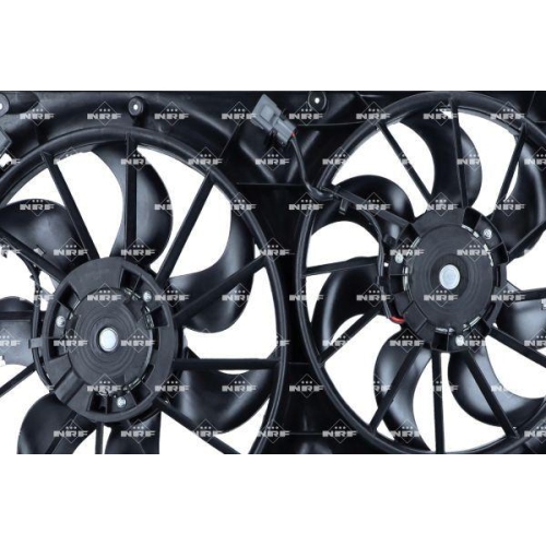 NRF L&uuml;fter, Motork&uuml;hlung 470071