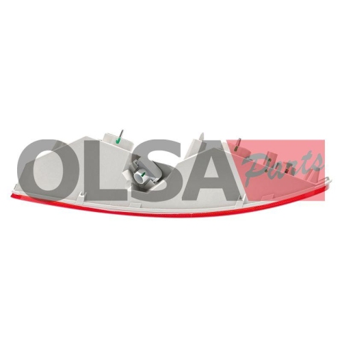 AIC Nebelschlussleuchte OLSA Aftermarket, original Ersatzteil 72353