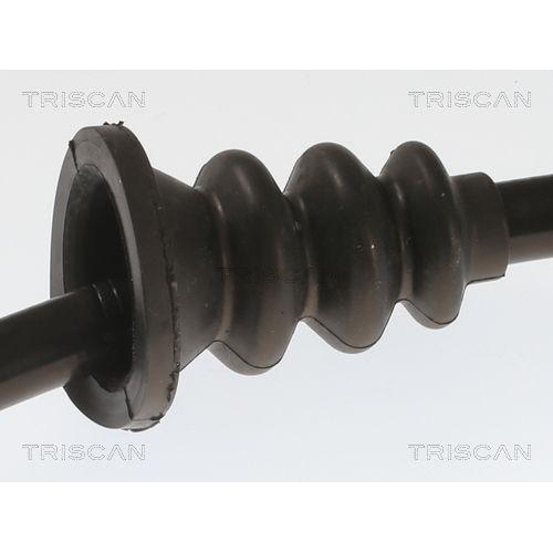 TRISCAN Seilzug, Feststellbremse 8140 151096