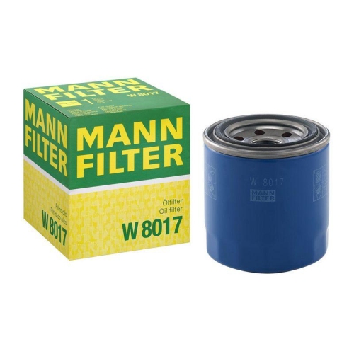 MANN-FILTER &Ouml;lfilter W 8017