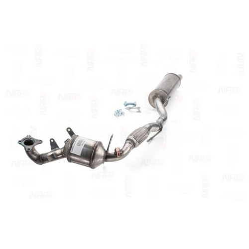 NAP carPARTS Katalysator CAK11324