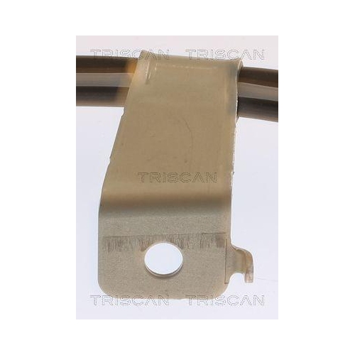 TRISCAN Seilzug, Feststellbremse 8140 421138