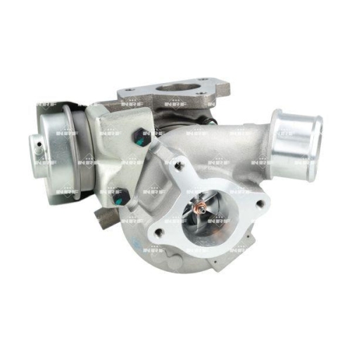NRF Lader, Aufladung 90010342