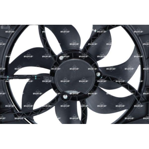 NRF L&uuml;fter, Motork&uuml;hlung 470094