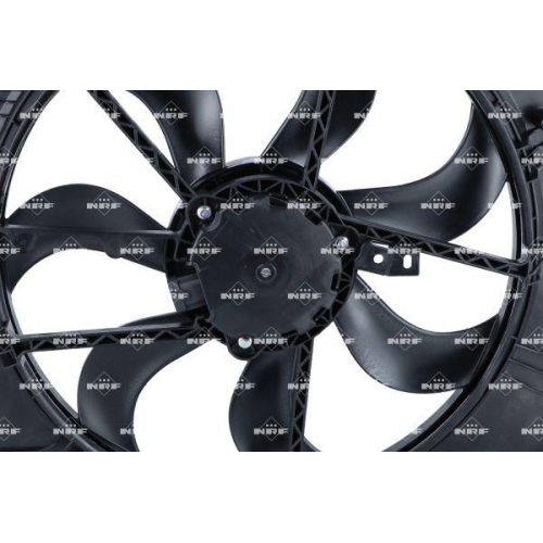 NRF L&uuml;fter, Motork&uuml;hlung 470075