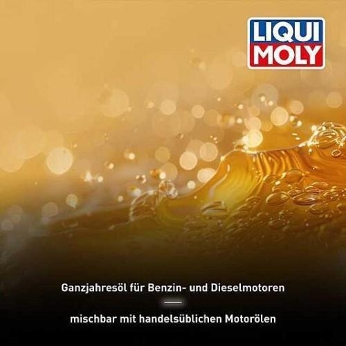 Liqui Moly Synthoil High Tech, 5W-40 Motor&ouml;l, 3-Liter Kanister, Art.Nr. 1306