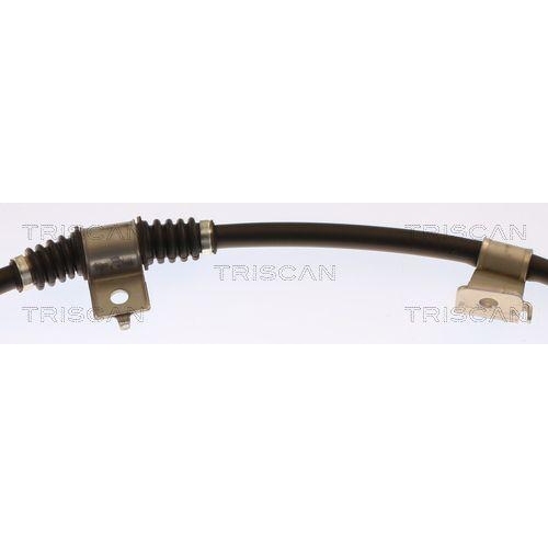 TRISCAN Seilzug, Feststellbremse 8140 421139