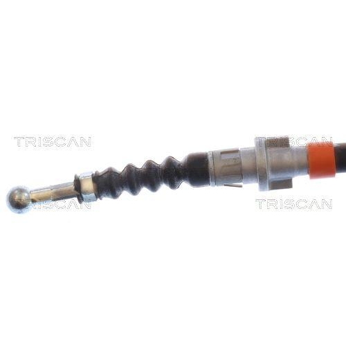 TRISCAN Seilzug, Feststellbremse 8140 421140