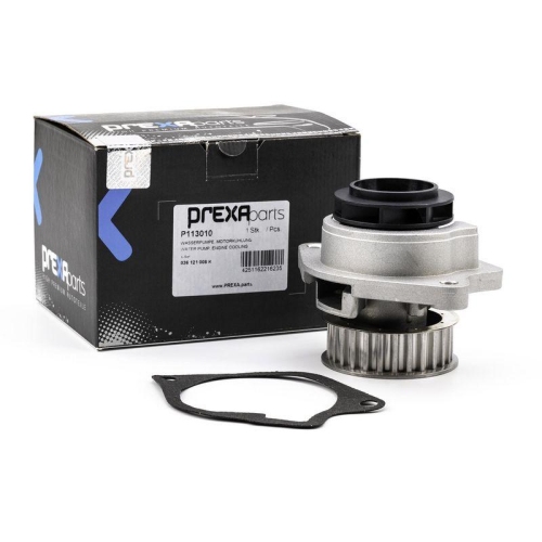 PREXAparts Wasserpumpe, Motorkühlung P113010