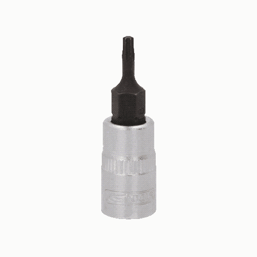 1/4 Zoll Bit-Stecknuss Torx, T8 KS TOOLS 911.1448