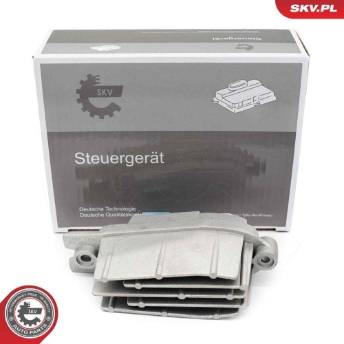 ESEN SKV Steuerger&auml;t, Beleuchtung 59SKV237
