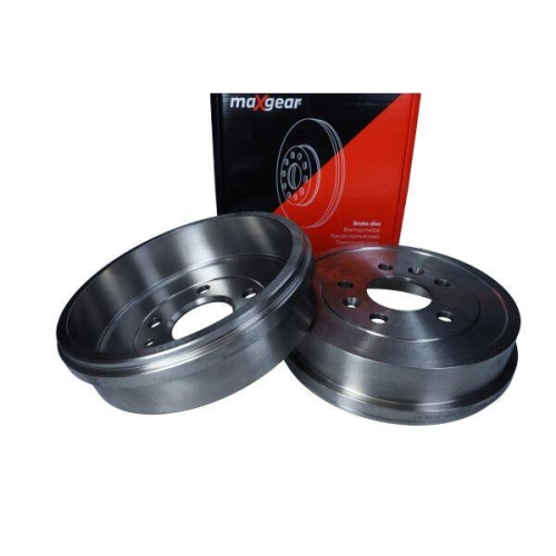 MAXGEAR Bremstrommel 19-3710