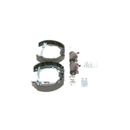 BOSCH Bremsbackensatz KIT SUPERPRO 0 204 114 525