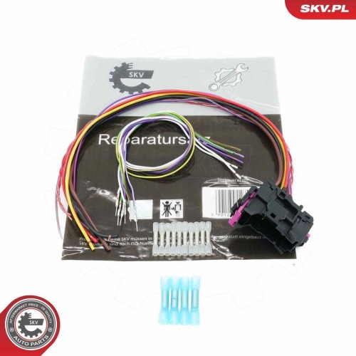 ESEN SKV Kabelreparatursatz, T&uuml;r 53SKV136