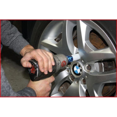 1/2 Zoll Alu-Felgen Kraft-Stecknuss, lang, 17mm KS TOOLS 515.2017