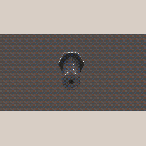 Gewindespindel M22 x 134 mm KS TOOLS 460.4706